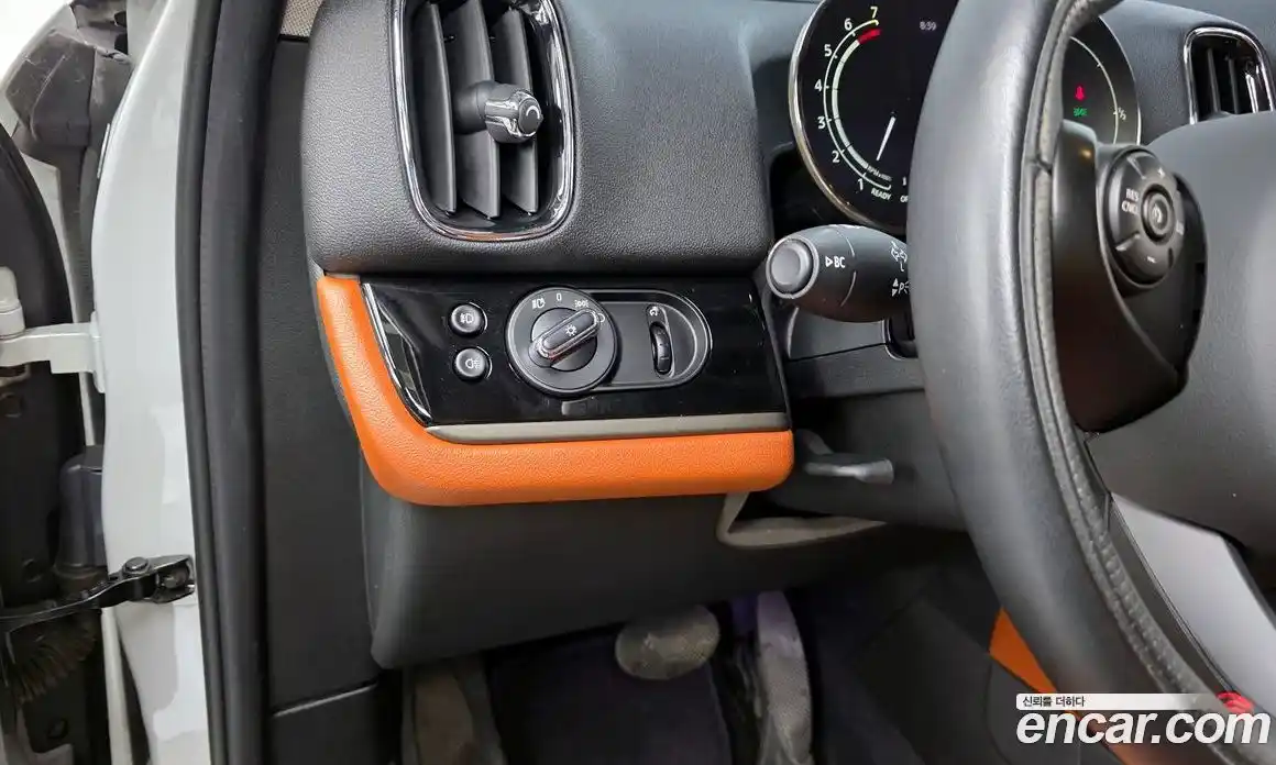 Mini Countryman 2021 2.0 Автомат в Москве № 354227, фото 16