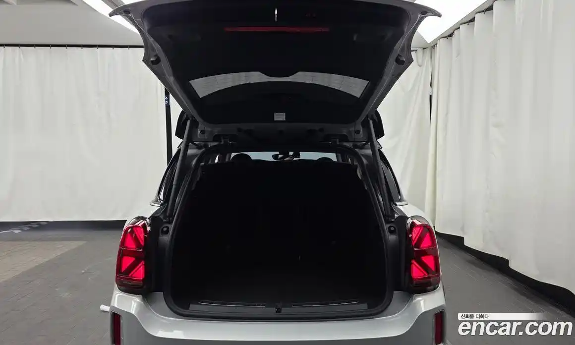 Mini Countryman 2021 2.0 Автомат в Москве № 354227, фото 20