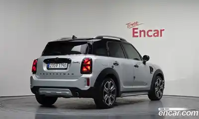 Mini Countryman 2021 2.0 Автомат в Москве № 354227, миниатюра 2