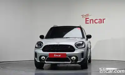 Mini Countryman 2021 2.0 Автомат в Москве № 354227, миниатюра 3