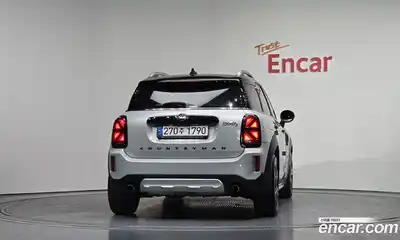 Mini Countryman 2021 2.0 Автомат в Москве № 354227, миниатюра 4