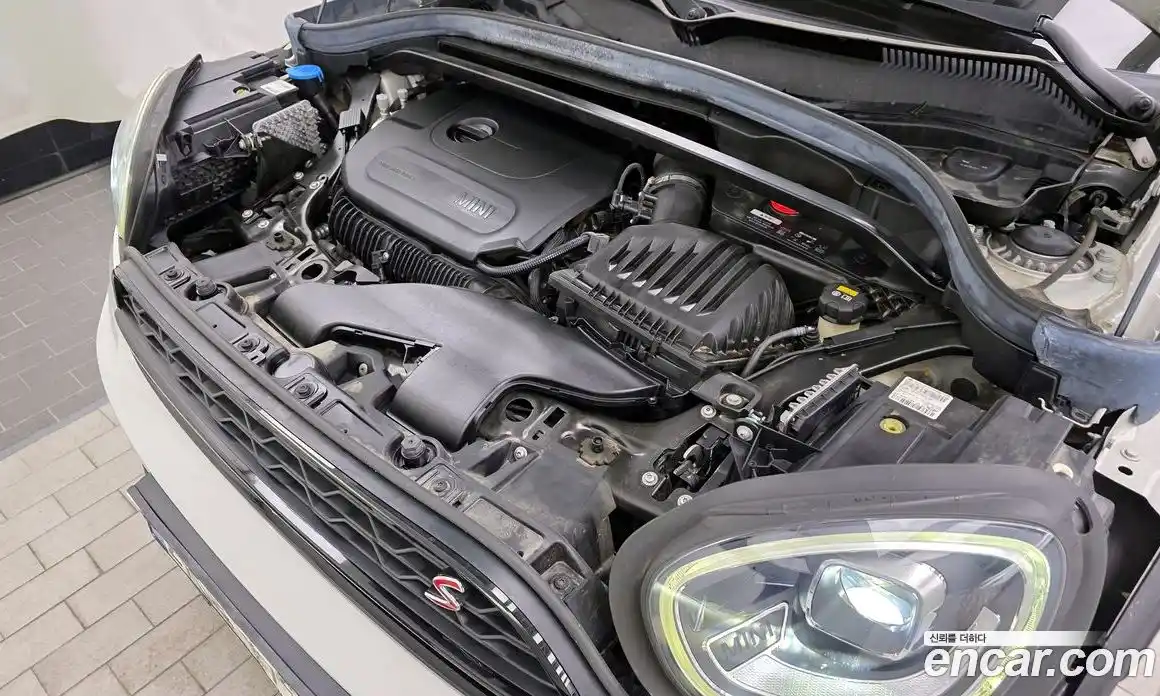 Mini Countryman 2021 2.0 Автомат в Москве № 354227, фото 6