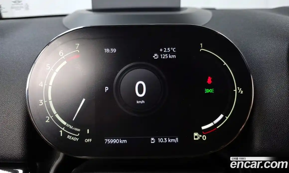 Mini Countryman 2021 2.0 Автомат в Москве № 354227, фото 8