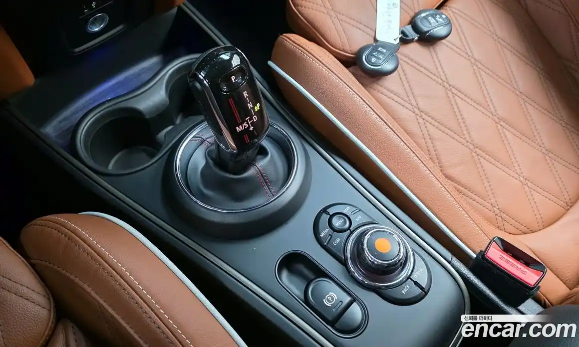 Mini Countryman 2021 2.0 Автомат в Москве № 354227, фото 9