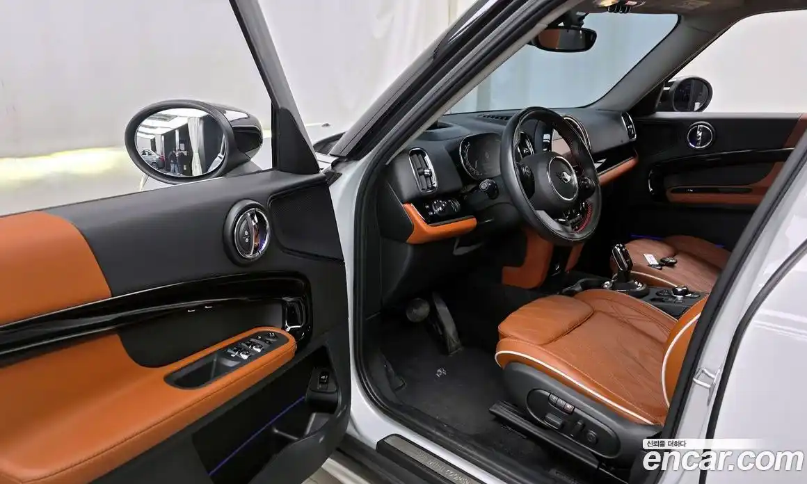 Mini Countryman 2021 2.0 Автомат в Москве № 354227, фото 10