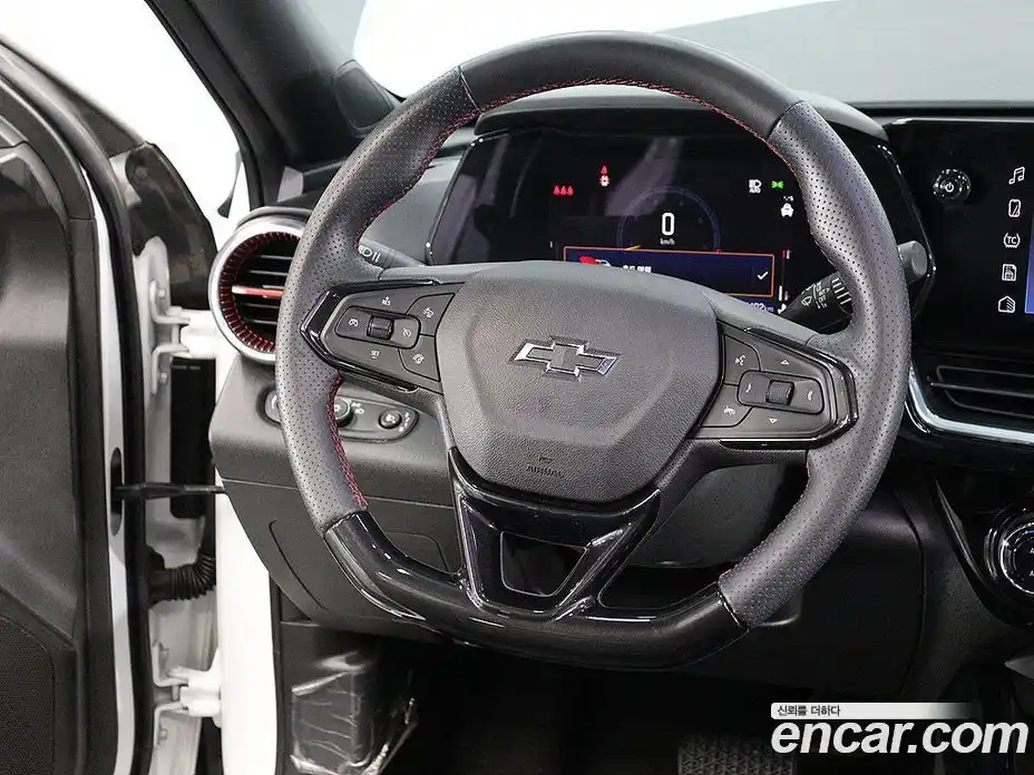 Chevrolet Trax 2024 1.2 Автомат в Москве № 354782, фото 15