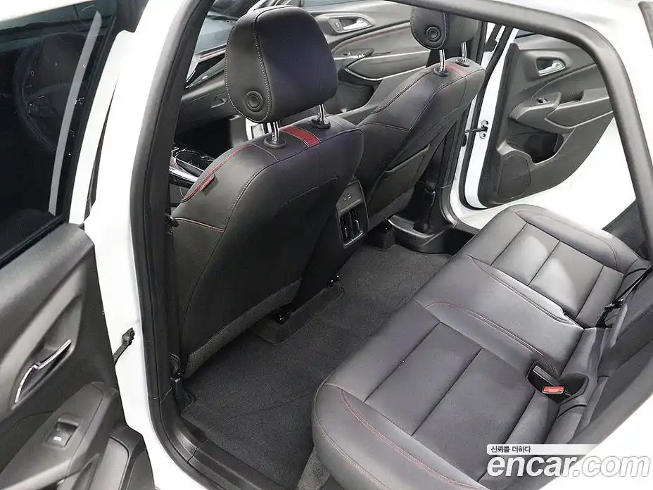 Chevrolet Trax 2024 1.2 Автомат в Москве № 354782, фото 16