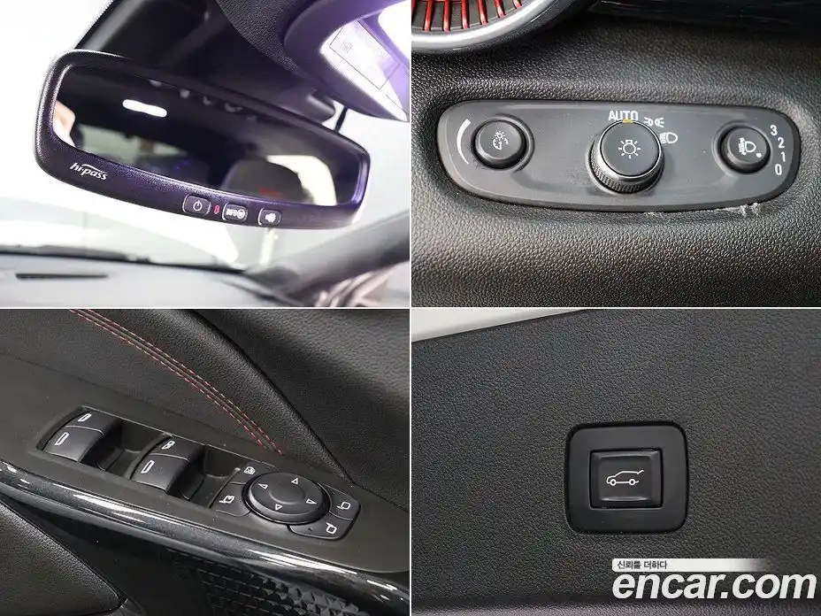 Chevrolet Trax 2024 1.2 Автомат в Москве № 354782, фото 18