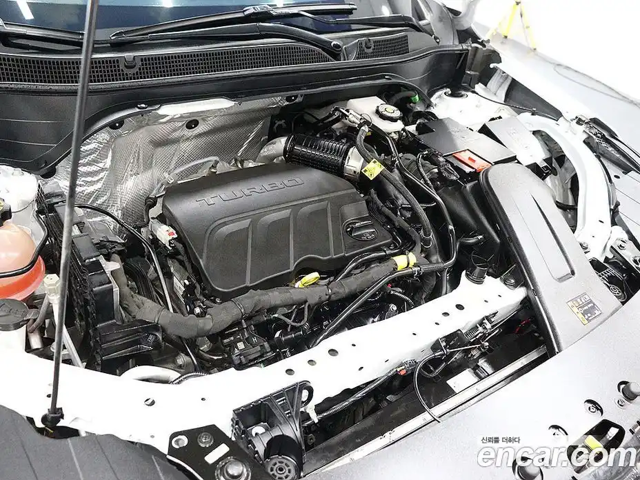 Chevrolet Trax 2024 1.2 Автомат в Москве № 354782, фото 19