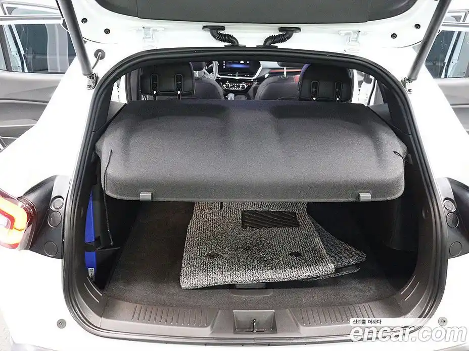 Chevrolet Trax 2024 1.2 Автомат в Москве № 354782, фото 5