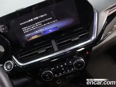 Chevrolet Trax 2024 1.2 Автомат в Москве № 354782, миниатюра 7