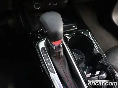 Chevrolet Trax 2024 1.2 Автомат в Москве № 354782, миниатюра 8