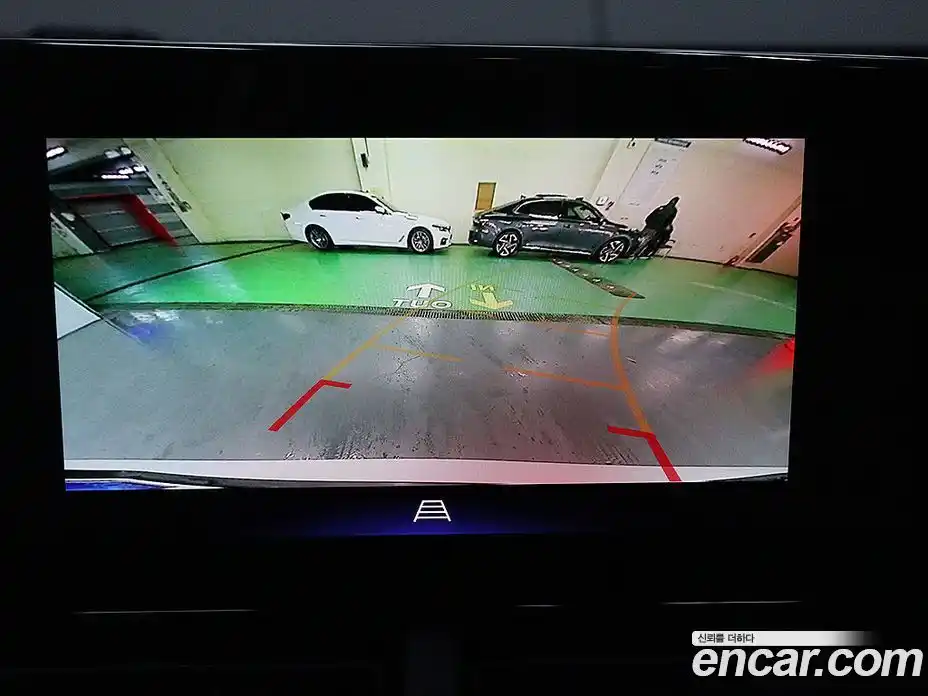 Chevrolet Trax 2024 1.2 Автомат в Москве № 354782, фото 9