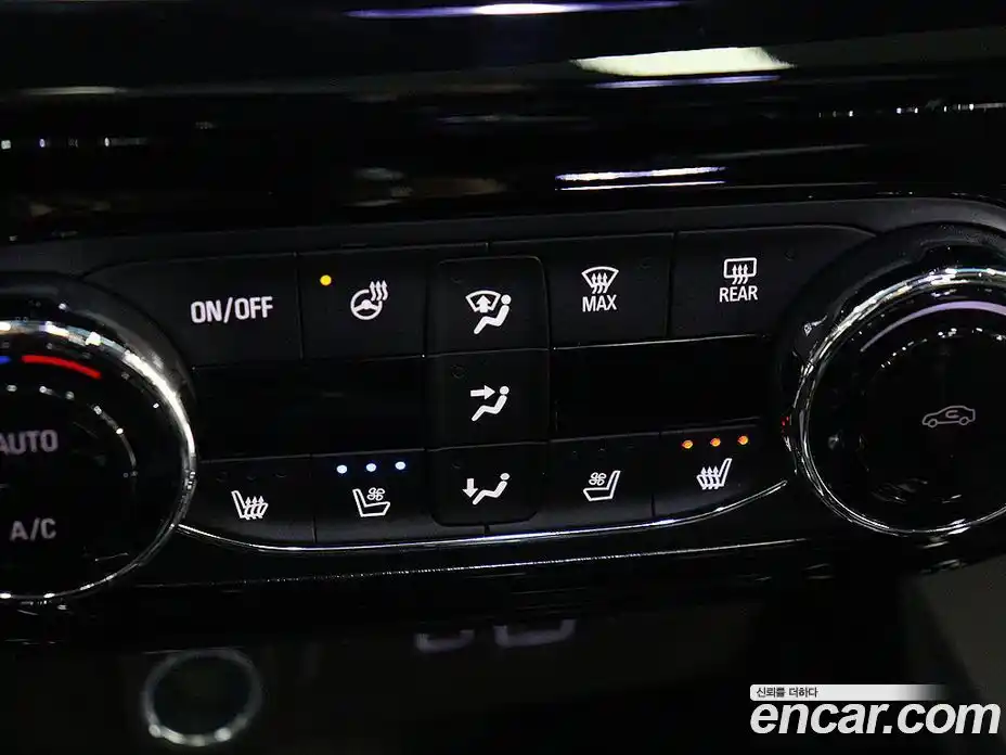 Chevrolet Trax 2024 1.2 Автомат в Москве № 354782, фото 10