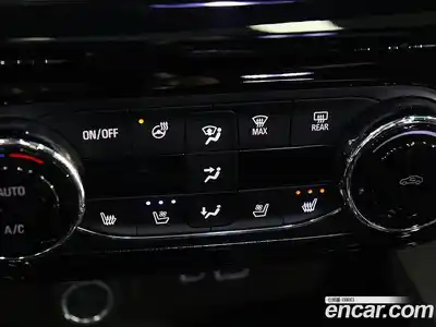 Chevrolet Trax 2024 1.2 Автомат в Москве № 354782, миниатюра 10