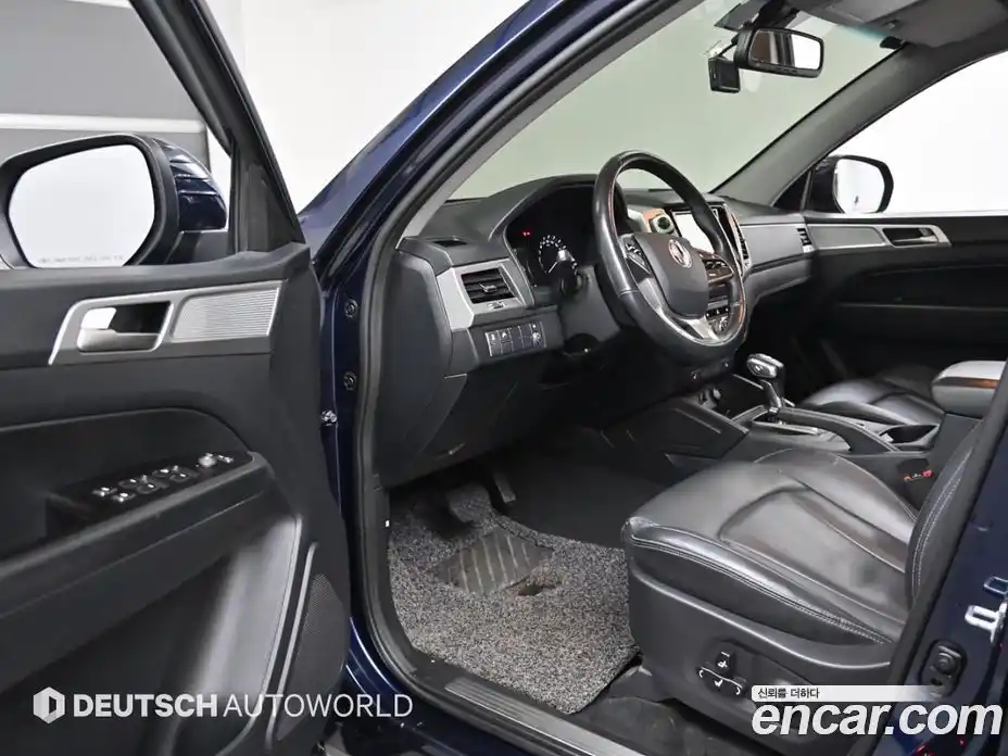SsangYong Rexton 2019 2.2 Автомат в Москве № 35669, фото 11