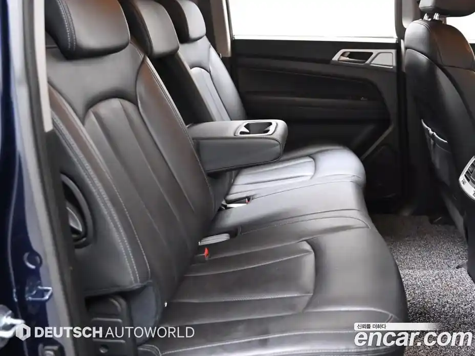 SsangYong Rexton 2019 2.2 Автомат в Москве № 35669, фото 12