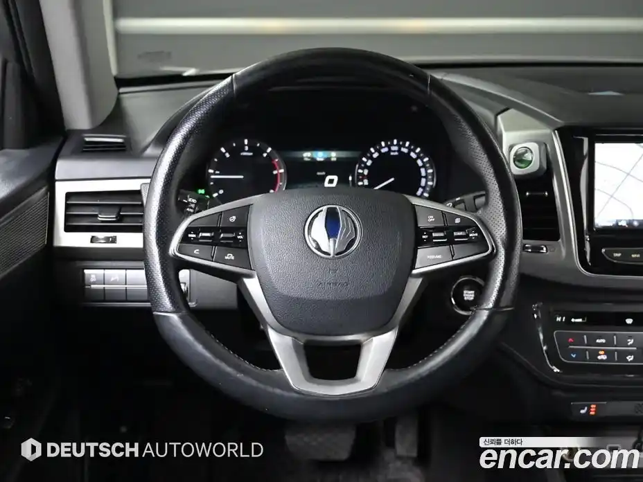 SsangYong Rexton 2019 2.2 Автомат в Москве № 35669, фото 13