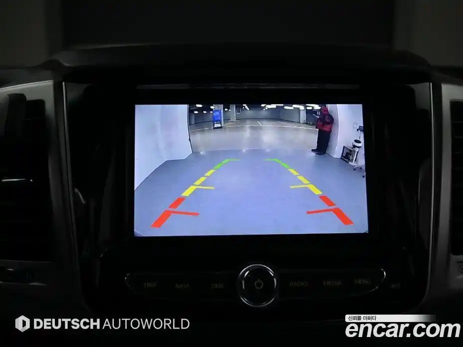 SsangYong Rexton 2019 2.2 Автомат в Москве № 35669, фото 15