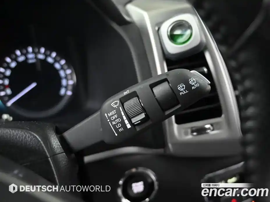 SsangYong Rexton 2019 2.2 Автомат в Москве № 35669, фото 17