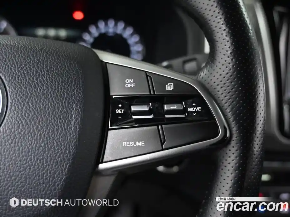 SsangYong Rexton 2019 2.2 Автомат в Москве № 35669, фото 18