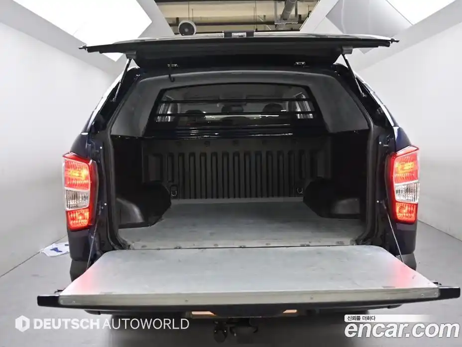 SsangYong Rexton 2019 2.2 Автомат в Москве № 35669, фото 20