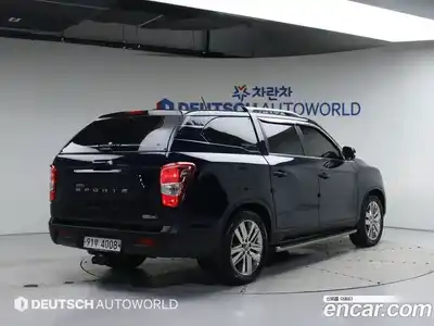 SsangYong Rexton 2019 2.2 Автомат в Москве № 35669, миниатюра 2