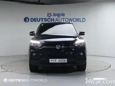 SsangYong Rexton 2019 2.2 Автомат в Москве № 35669, миниатюра 3