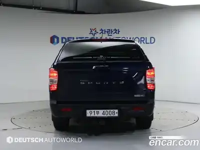 SsangYong Rexton 2019 2.2 Автомат в Москве № 35669, миниатюра 4