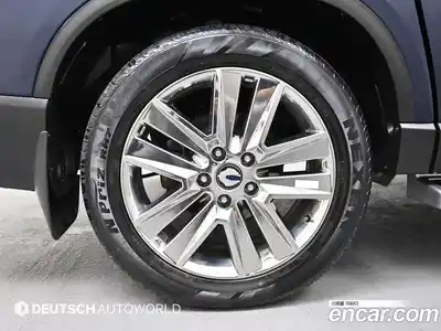 SsangYong Rexton 2019 2.2 Автомат в Москве № 35669, миниатюра 5