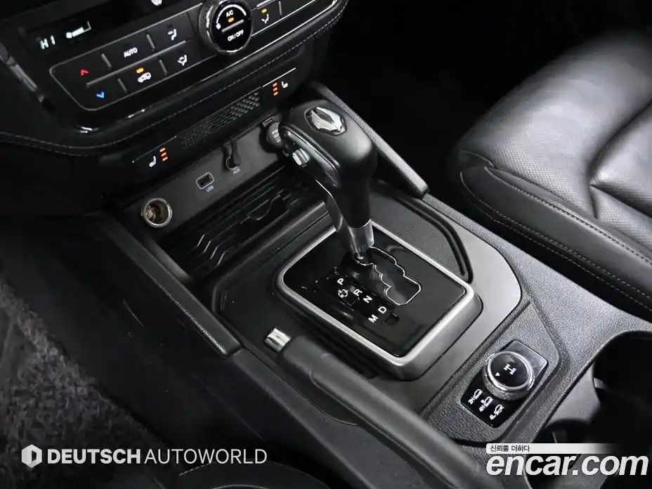 SsangYong Rexton 2019 2.2 Автомат в Москве № 35669, фото 9