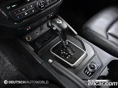 SsangYong Rexton 2019 2.2 Автомат в Москве № 35669, миниатюра 9