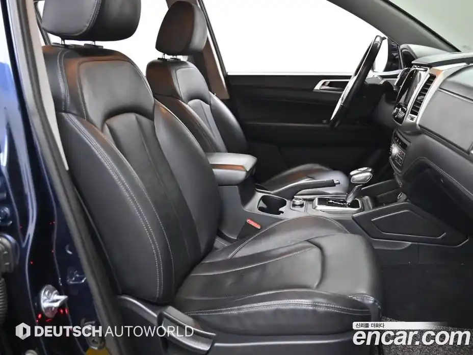 SsangYong Rexton 2019 2.2 Автомат в Москве № 35669, фото 10