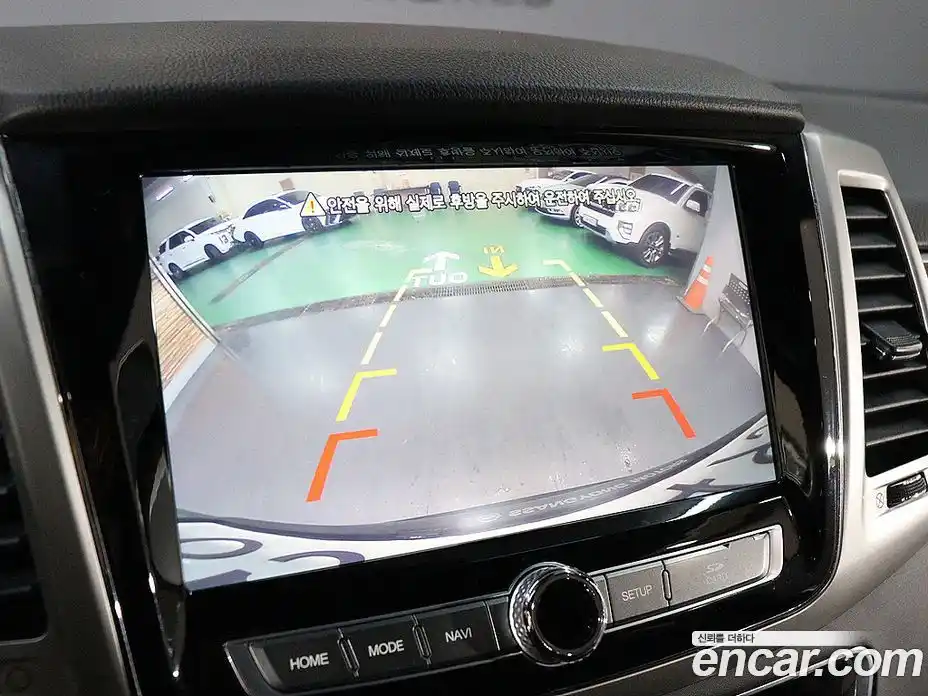 SsangYong Rexton 2018 2.2 Автомат в Москве № 35778, фото 11