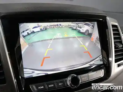 SsangYong Rexton 2018 2.2 Автомат в Москве № 35778, миниатюра 11