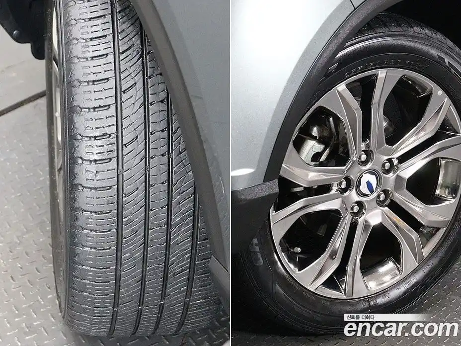 SsangYong Rexton 2018 2.2 Автомат в Москве № 35778, фото 20