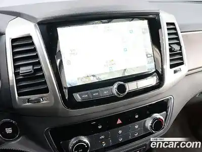 SsangYong Rexton 2018 2.2 Автомат в Москве № 35778, миниатюра 7