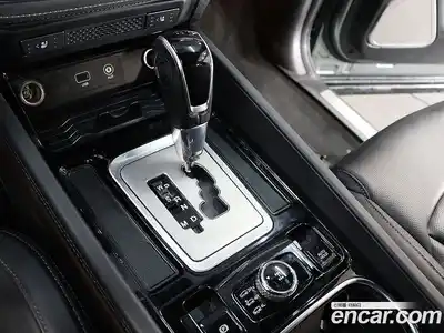 SsangYong Rexton 2018 2.2 Автомат в Москве № 35778, миниатюра 8