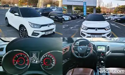 SsangYong TIBOLI, 2018