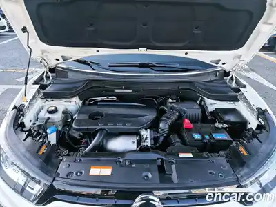 SsangYong TIBOLI 2018 1.6 Автомат в Москве № 35787, миниатюра 11