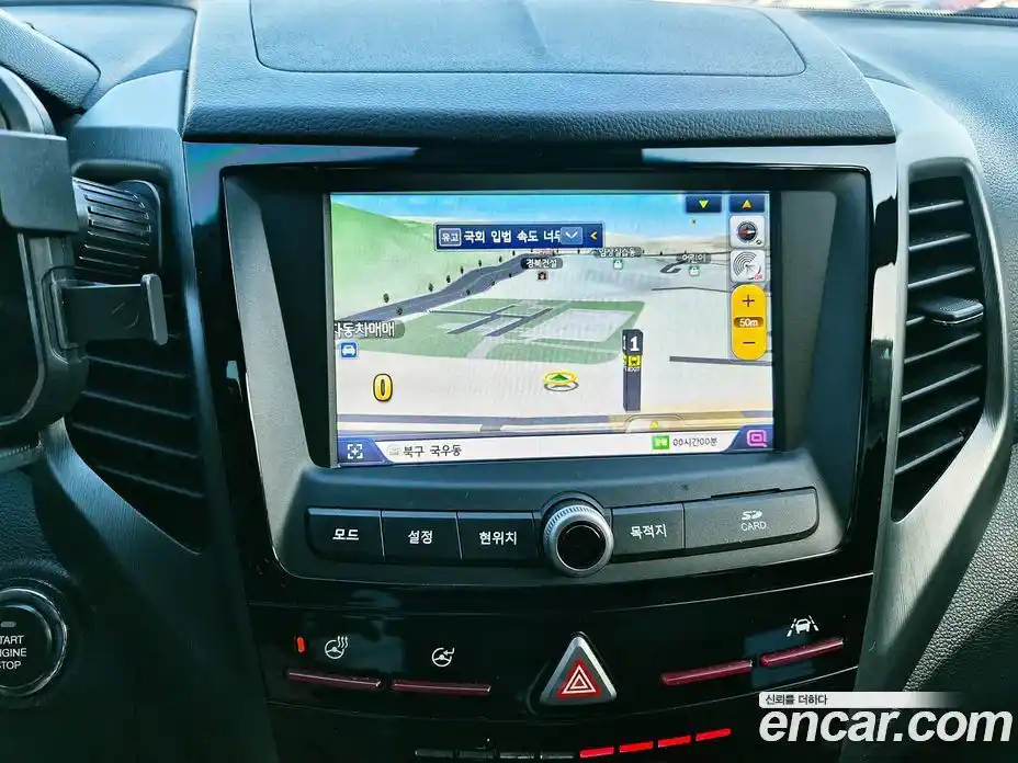 SsangYong TIBOLI 2018 1.6 Автомат в Москве № 35787, фото 12