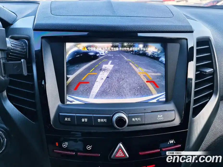 SsangYong TIBOLI 2018 1.6 Автомат в Москве № 35787, фото 13