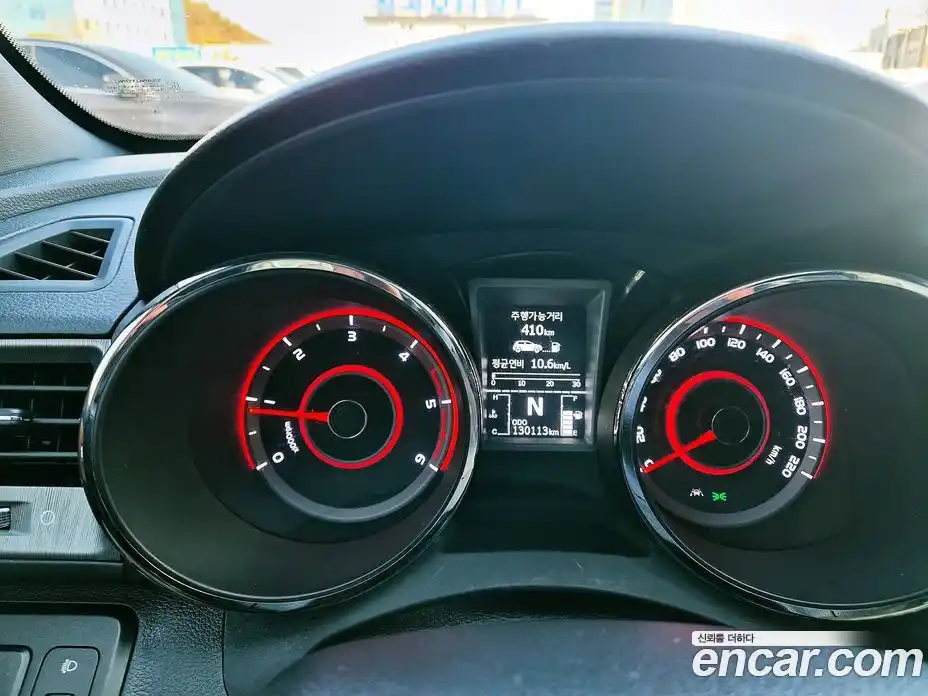 SsangYong TIBOLI 2018 1.6 Автомат в Москве № 35787, фото 14