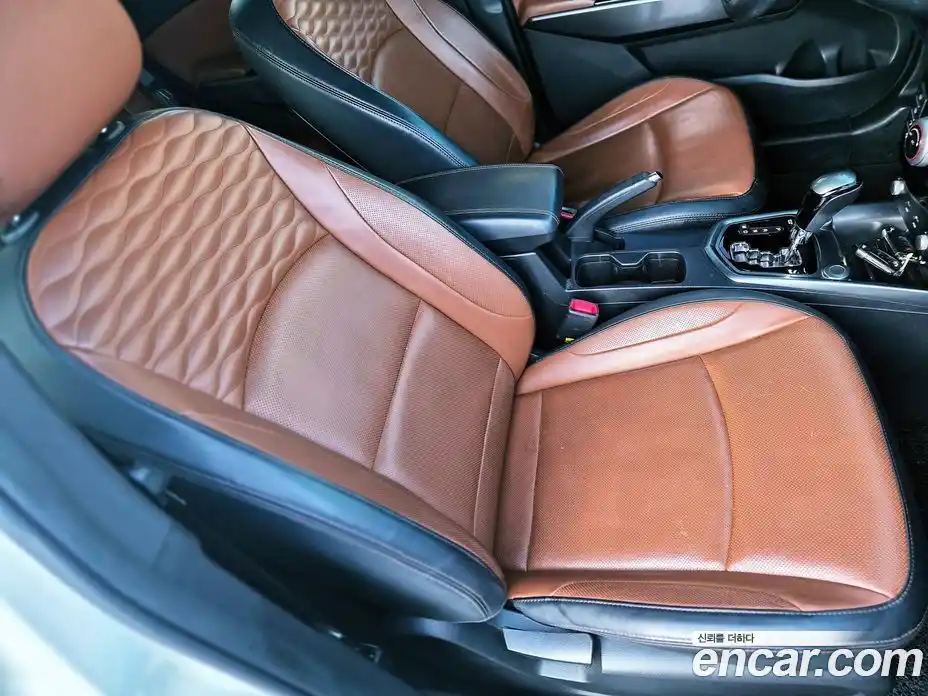 SsangYong TIBOLI 2018 1.6 Автомат в Москве № 35787, фото 15