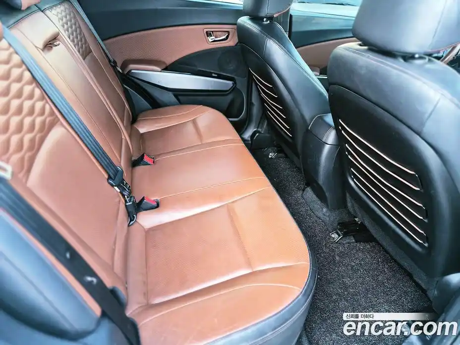 SsangYong TIBOLI 2018 1.6 Автомат в Москве № 35787, фото 17