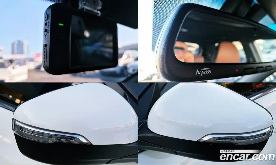 SsangYong TIBOLI 2018 1.6 Автомат в Москве № 35787, фото 19