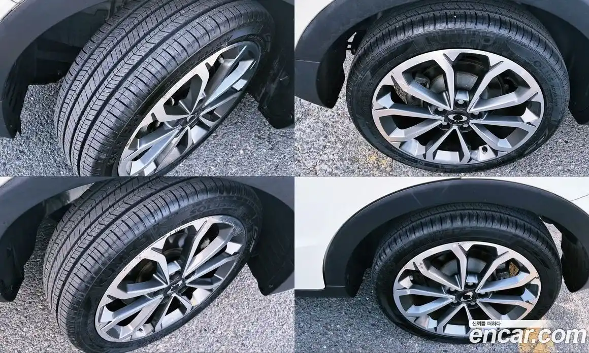 SsangYong TIBOLI 2018 1.6 Автомат в Москве № 35787, фото 20