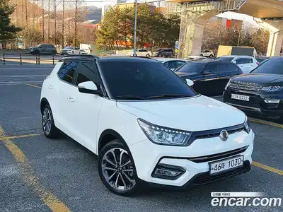 SsangYong TIBOLI 2018 1.6 Автомат в Москве № 35787, миниатюра 2