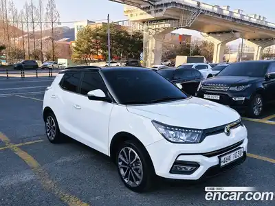 SsangYong TIBOLI 2018 1.6 Автомат в Москве № 35787, миниатюра 4