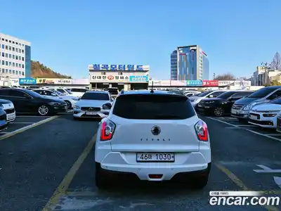 SsangYong TIBOLI 2018 1.6 Автомат в Москве № 35787, миниатюра 6